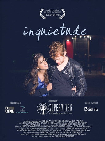 Inquietude movie poster