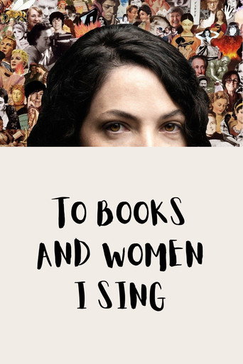 To Books and Women I Sing movie poster