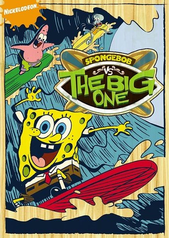 SpongeBob vs. the Big One movie poster