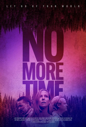 No More Time movie poster