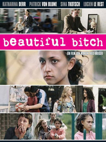Beautiful Bitch movie poster