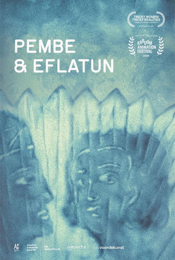 Pembe & Eflatun movie poster