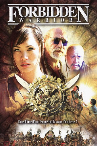 Forbidden Warrior movie poster