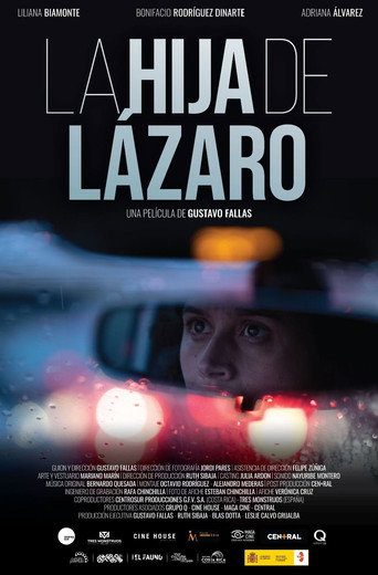 Lazaro's Daughter movie poster