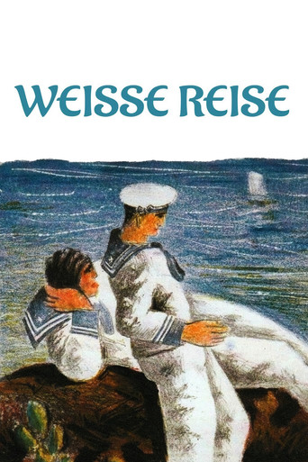 White Journey movie poster