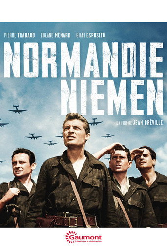 Normandy - Neman movie poster
