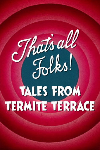 That's All Folks! Tales from Termite Terrace movie poster