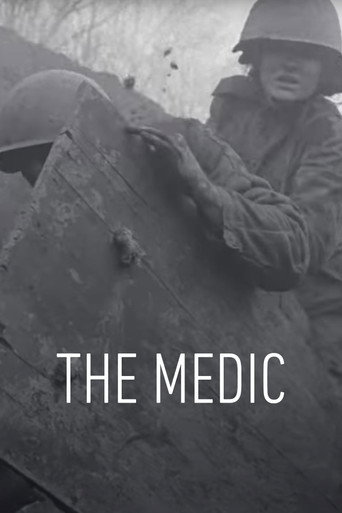 The Medic movie poster