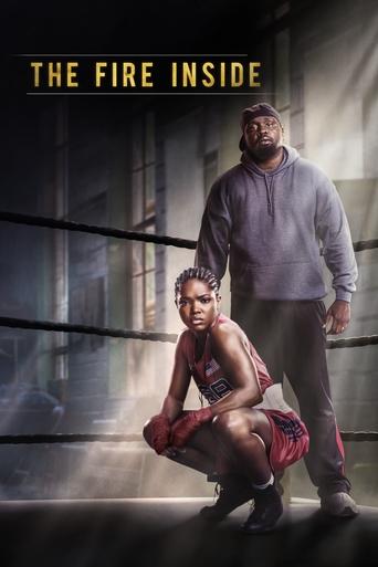 The Fire Inside movie poster