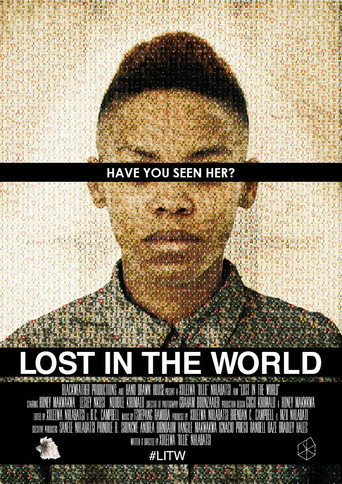 Lost in the World movie poster