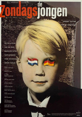 The Sunday Child movie poster