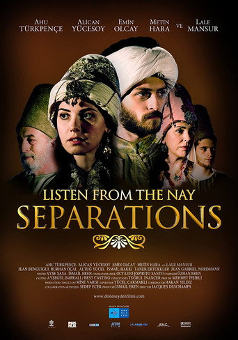 Listen from the Nay: Separations movie poster