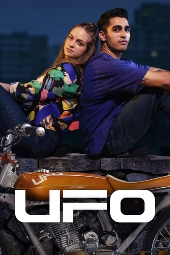 UFO movie poster