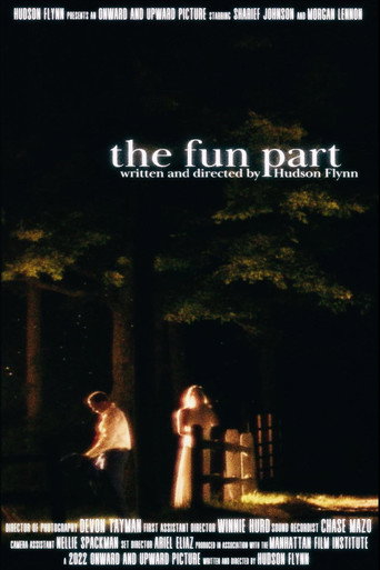 The Fun Part movie poster