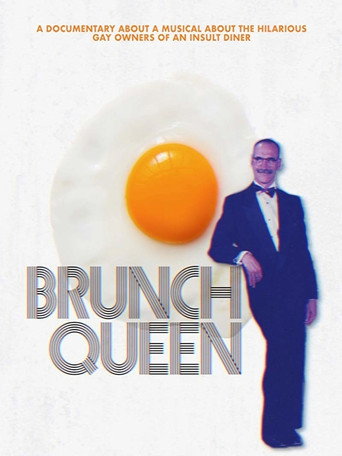 Brunch Queen movie poster