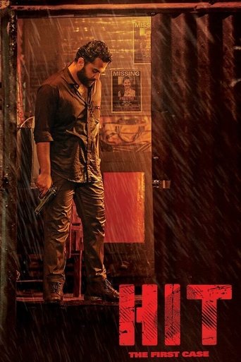 HIT: The First Case movie poster