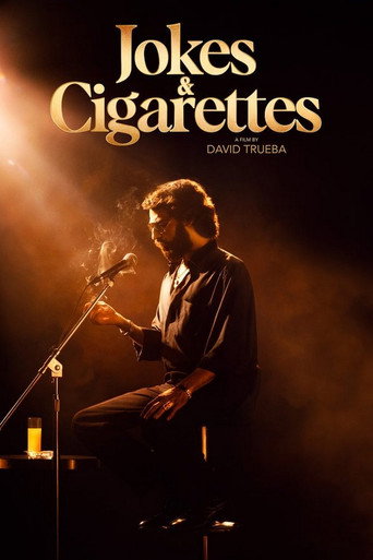 Jokes & Cigarettes movie poster