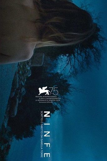 Nymphs movie poster