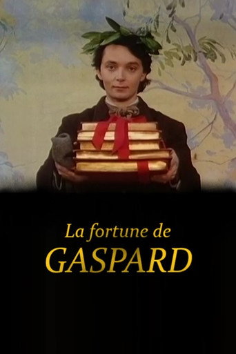 La Fortune de Gaspard movie poster