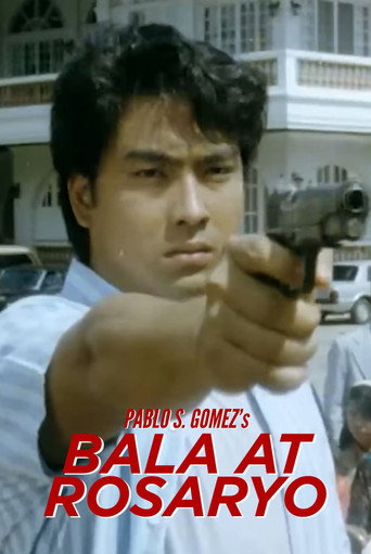 Bullet and Rosary movie poster