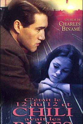 Chili's Blues movie poster