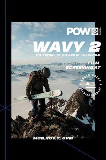 Wavy 2 movie poster