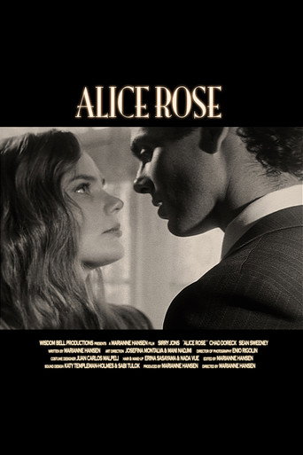 Alice Rose movie poster