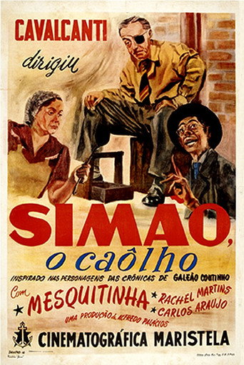 Simão, o Caolho movie poster