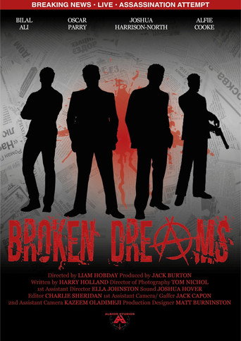 Broken Dreams movie poster