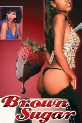 Brown Sugar movie poster