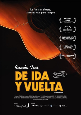 Rumba Tres, de ida y vuelta movie poster