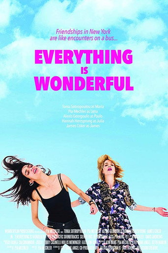 Everything is Wonderful movie poster
