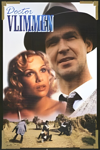 Doctor Vlimmen movie poster