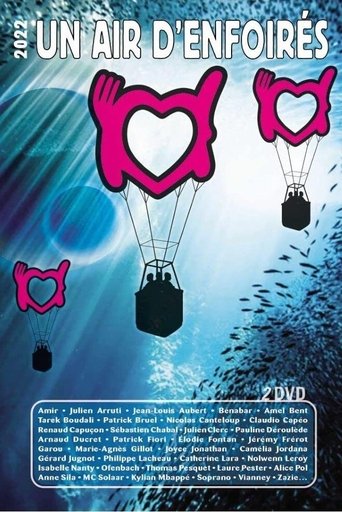 Les Enfoirés 2022 - Un air d'Enfoirés movie poster