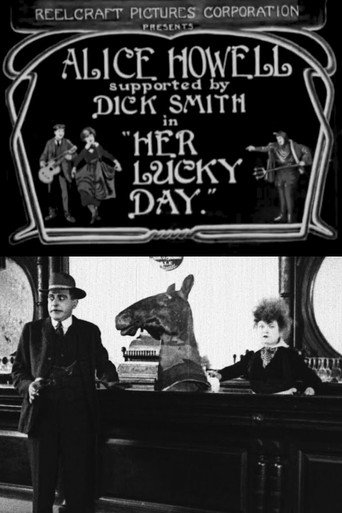 Her Lucky Day movie poster