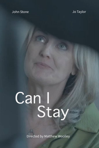 Can I Stay movie poster