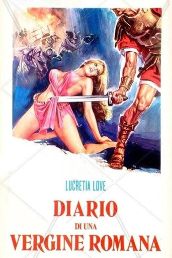 Diary of a Roman Virgin movie poster