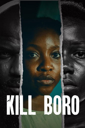 Kill Boro movie poster