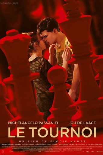 The Tournament movie poster