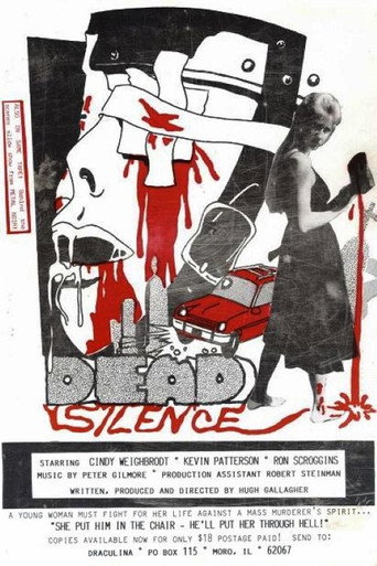 Dead Silence movie poster