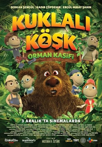 Kuklalı Köşk 2: Orman Kâşifi movie poster