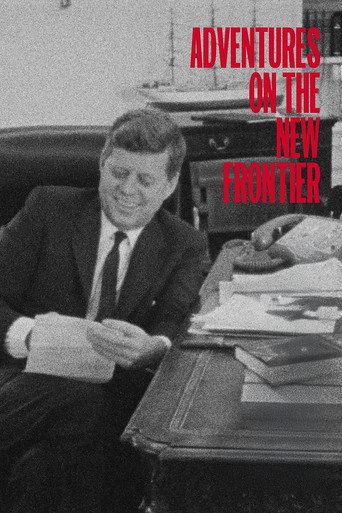 Adventures on the New Frontier movie poster