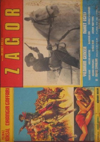 Zagor movie poster