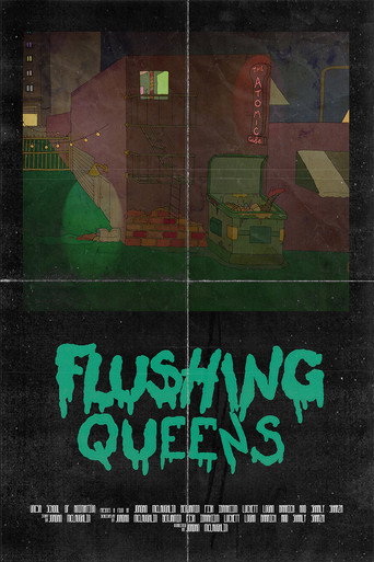 Flushing Queens movie poster
