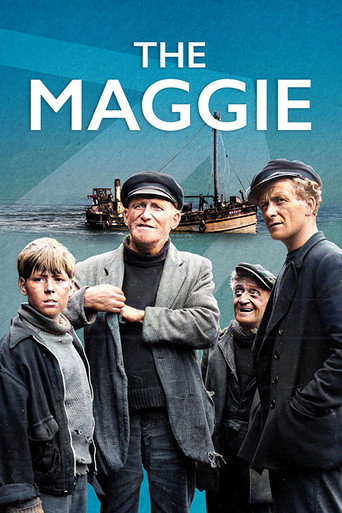 The 'Maggie' movie poster