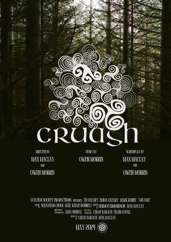 Cruagh movie poster