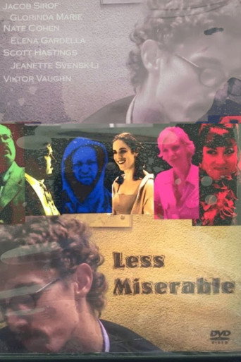 Less Miserable movie poster
