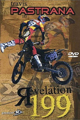 Revelation 199: Travis Pastrana movie poster