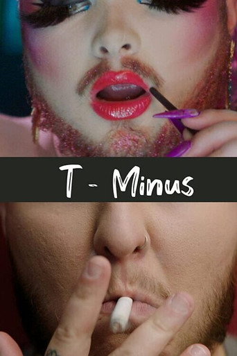 T-Minus movie poster