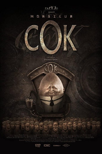 Mister Cok movie poster